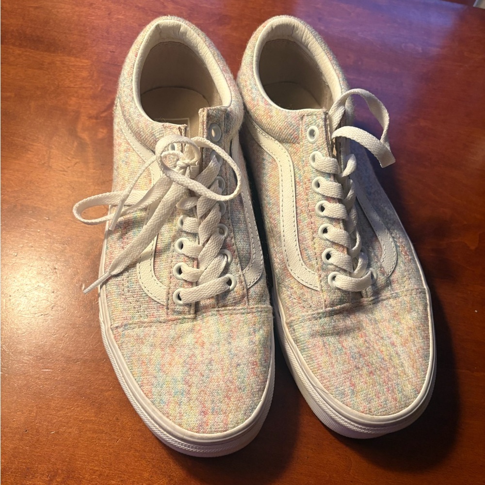 Vans Women's Multicolor Sneakers